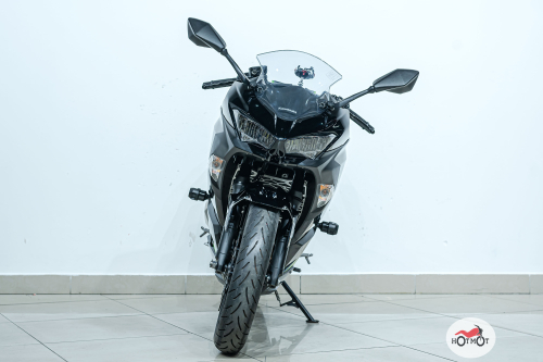 Мотоцикл KAWASAKI ER-4f (Ninja 400R) 2019, Черный фото 5