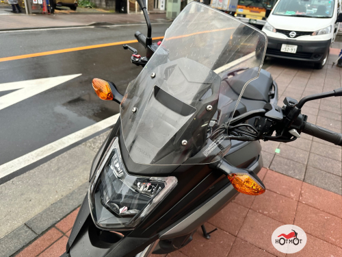 Мотоцикл HONDA NC 750X 2019, СЕРЫЙ фото 5