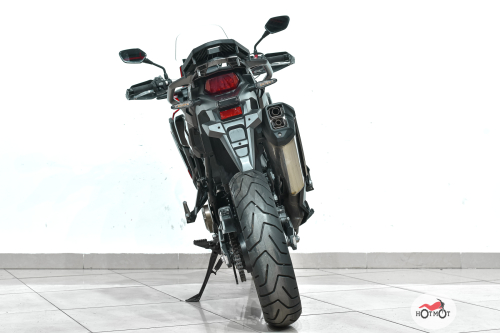 Мотоцикл HONDA Africa Twin CRF 1000L/1100L 2018, Красный фото 6