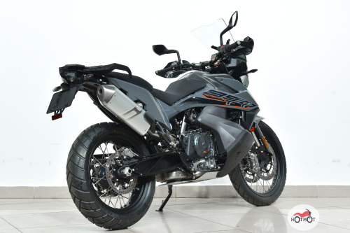 Мотоцикл KTM 890 Adventure 2021, серый фото 7