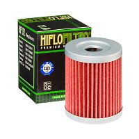 HIFLO-FILTRO фильтр маслянный HF 132