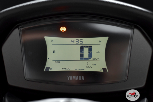 Скутер YAMAHA NMAX 2024, Зеленый фото 9