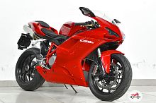 Мотоцикл DUCATI 1098 2007, Красный