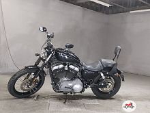 Мотоцикл HARLEY-DAVIDSON Sportster 1200  2009, черный