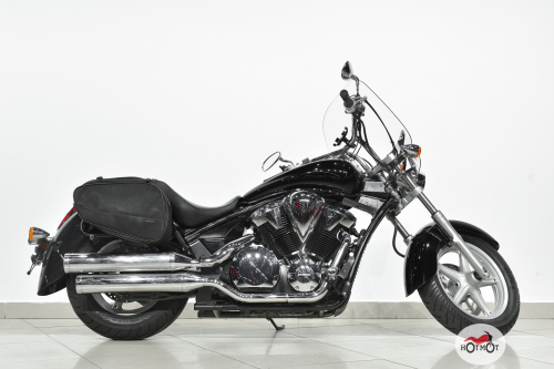 Мотоцикл HONDA VT 1300CR Stateline 2013, Черный фото 3