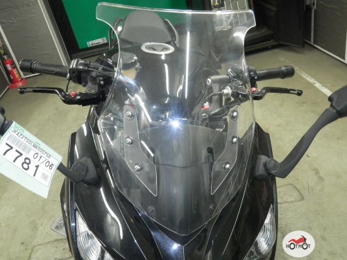 Мотоцикл KAWASAKI Z 1000SX 2015, Черный фото 9