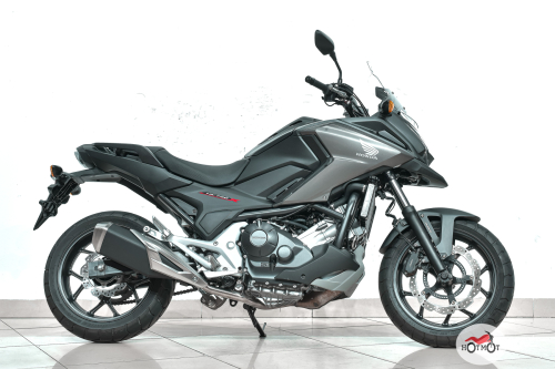 Мотоцикл HONDA NC 750X 2020, Черный фото 3