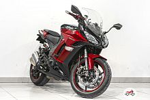 Мотоцикл KAWASAKI Z 1000SX 2015, Красный