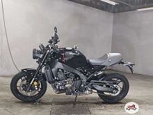 Мотоцикл YAMAHA XSR900 2023, Черный