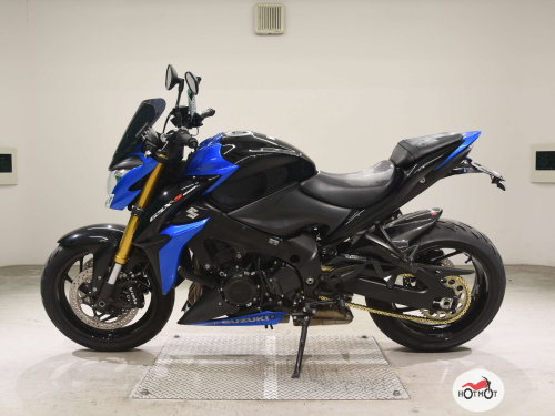 Мотоцикл SUZUKI GSX-S 1000 2019, Черный