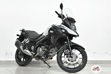 Мотоцикл SUZUKI V-Strom DL 650 2022, белый