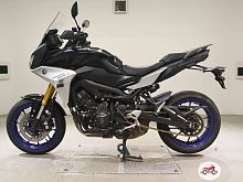 Мотоцикл YAMAHA MT-09 Tracer (FJ-09) 2019, черный