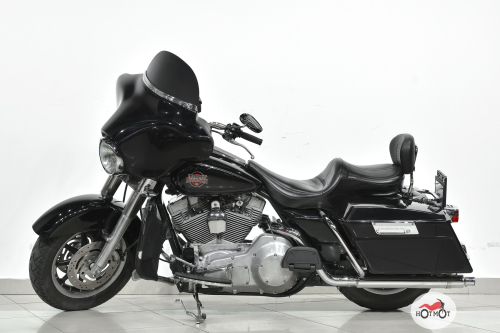 Мотоцикл HARLEY-DAVIDSON Street Glide 2004, черный фото 4