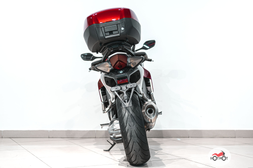 Мотоцикл HONDA VFR 1200  2011, Красный фото 6