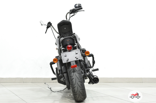 Мотоцикл HARLEY-DAVIDSON FXDB1580 2011, Черный фото 6
