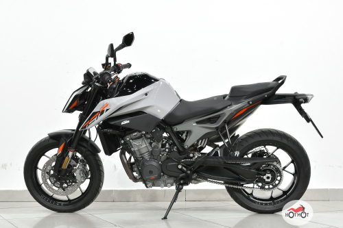 Мотоцикл KTM 790 Duke 2024, серый фото 4