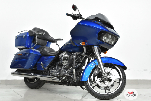 Мотоцикл HARLEY-DAVIDSON Road Glide Special 2015, Синий