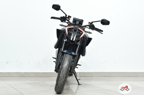 Мотоцикл KTM 1290 Super Duke R 2022, Синий фото 5