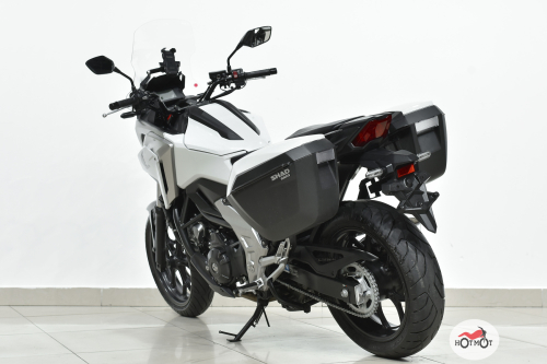 Мотоцикл HONDA NC 750X 2021, БЕЛЫЙ фото 8