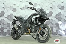 Мотоцикл BMW R 1300 GS 2023, черный