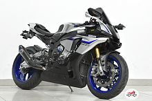 Мотоцикл YAMAHA YZF-R1 2015, серый