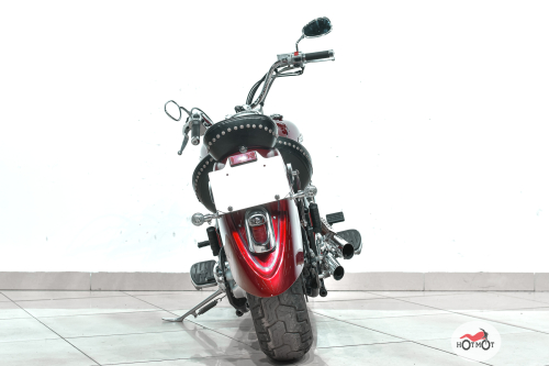 Мотоцикл YAMAHA XVS 1100 2004, Красный фото 6