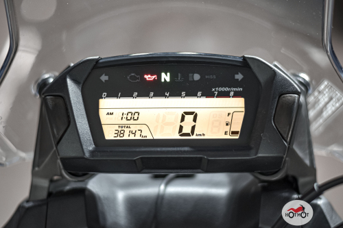 Мотоцикл HONDA NC 700X 2013, СЕРЫЙ фото 9