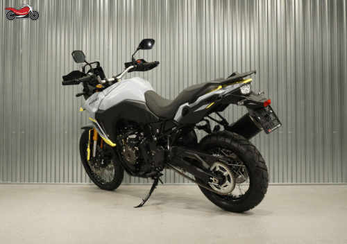 Мотоцикл SUZUKI V-Strom 800DE 2024, СЕРЫЙ фото 6