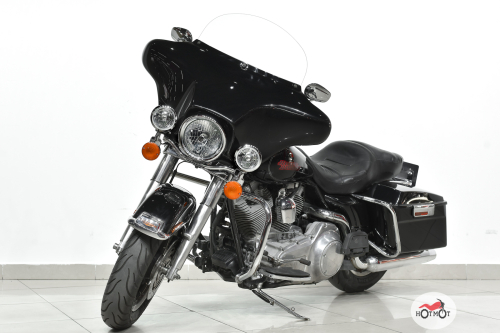 Мотоцикл HARLEY-DAVIDSON FLHT1580 2007, Черный фото 2