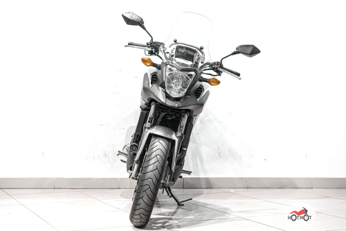 Мотоцикл HONDA NC 750X 2014, СЕРЫЙ фото 5