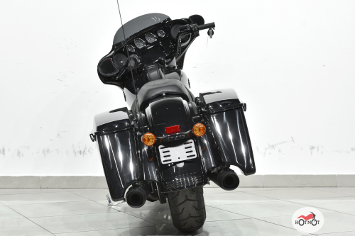 Мотоцикл HARLEY-DAVIDSON Street Glide Special 2023, черный фото 6