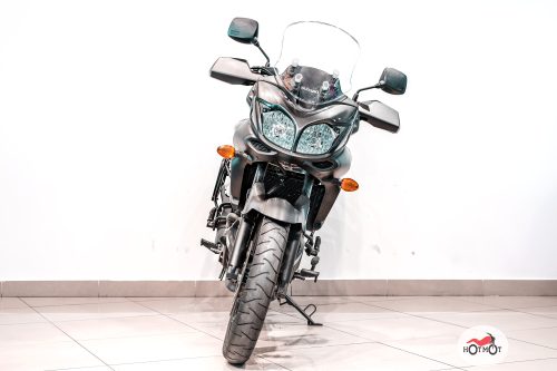 Мотоцикл SUZUKI V-Strom DL 650 2015, СЕРЫЙ фото 5