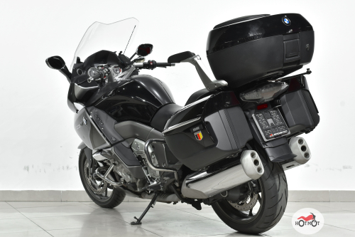 Мотоцикл BMW K 1600 GT 2015, черный фото 8