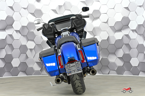 Мотоцикл HARLEY-DAVIDSON Road Glide 2024, Синий фото 6