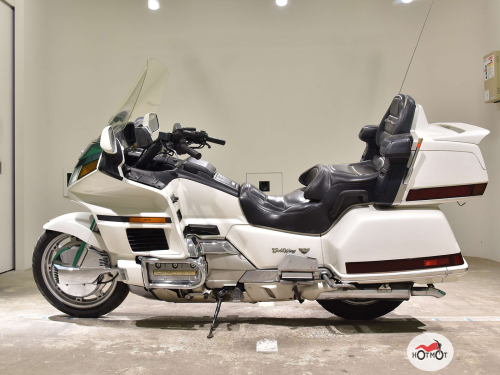 Мотоцикл HONDA GL 1500 1994, БЕЛЫЙ