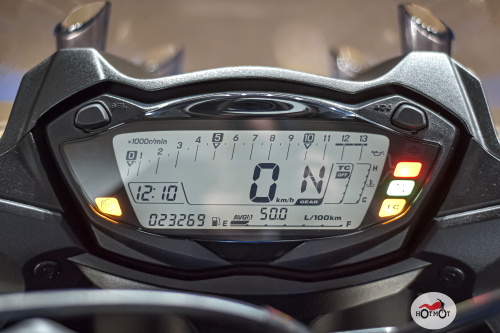 Мотоцикл SUZUKI GSX-S 1000 F 2019, СИНИЙ фото 9