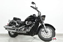 Мотоцикл SUZUKI Intruder VL 400 Classic 2008, Черный