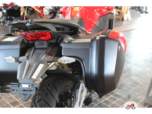 Мотоцикл Ducati Multistrada V4 2021, КРАСНЫЙ фото 7