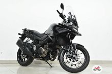 Мотоцикл SUZUKI V-Strom DL 1050 2022, Черный