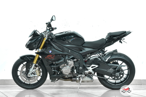 Мотоцикл BMW S 1000 R 2020, Черный фото 4