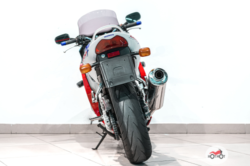 Мотоцикл HONDA CBR 600F 2000, СИНИЙ фото 6