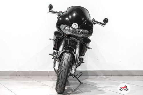Мотоцикл SUZUKI TL 1000 1997, Черный фото 5