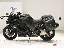 Мотоцикл KAWASAKI Z 1000SX 2016, черный