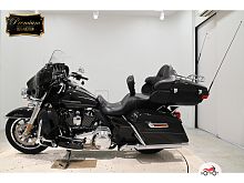 Мотоцикл HARLEY-DAVIDSON Electra Glide 2015, Черный