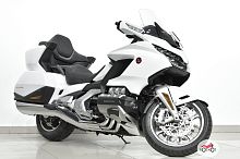 Мотоцикл HONDA GL 1800 2024, БЕЛЫЙ