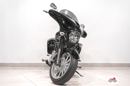 Мотоцикл YAMAHA XV 1900  2006, Черный фото 5