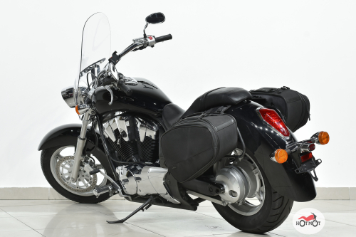 Мотоцикл HONDA VT 1300CR Stateline 2013, Черный фото 8