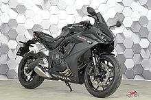 Мотоцикл HONDA CBR 650R 2022, Черный