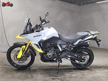 Мотоцикл SUZUKI V-Strom 800DE 2023, СЕРЫЙ