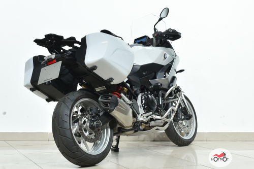 Мотоцикл BMW F 900 XR 2020, БЕЛЫЙ фото 7